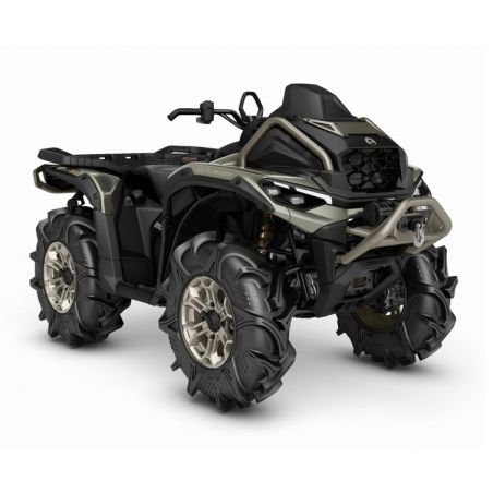 Can-Am Outlander X MR 1000R 4LTC 2026