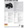 Can-Am Outlander X MR 1000R 4LTC 2026