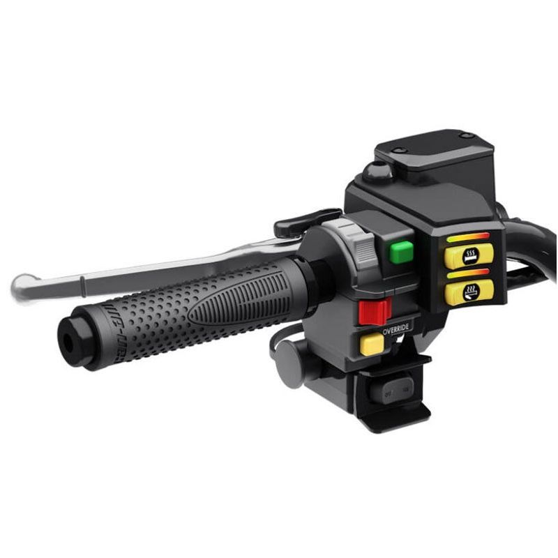 Manetki podgrzewane Can-Am Outlander Renegade 7150