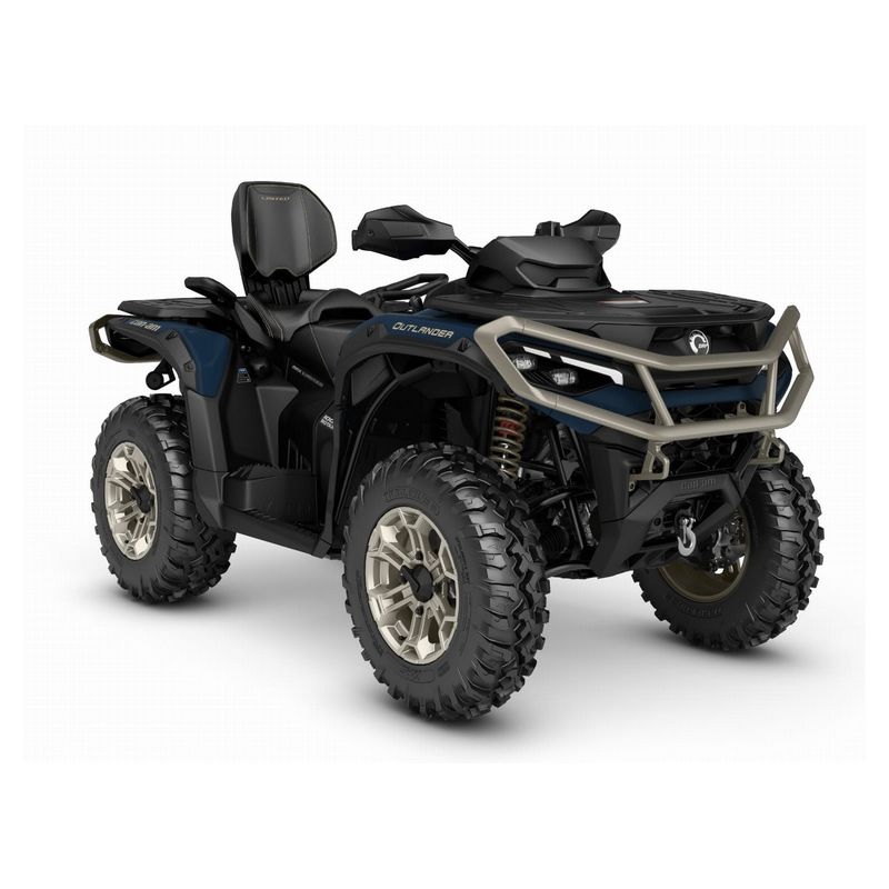 Can-Am Outlander Max Limited 1000R SAS 4WTJ 2026