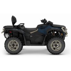 Can-Am Outlander Max Limited 1000R SAS 4WTJ 2026