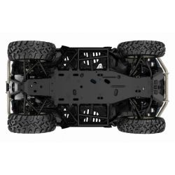 Can-Am Outlander Max Limited 1000R SAS 4WTJ 2026