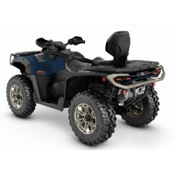 Can-Am Outlander Max Limited 1000R SAS 4WTJ 2026