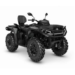 Can-Am Outlander Max Pro XU HD8 T3b 4YTA 2026
