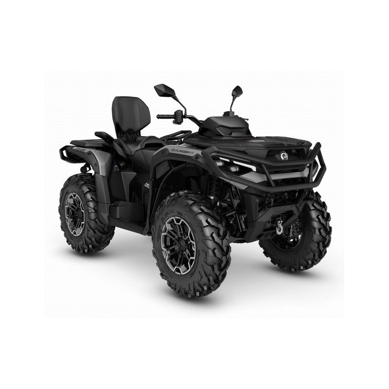 Can-Am Outlander Max Pro XU HD10 T 4XTA 2026