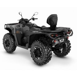 Can-Am Outlander Max Pro XU HD10 T 4XTA 2026