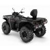 Can-Am Outlander Max Pro XU HD10 T 4XTA 2026