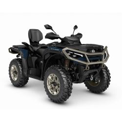 Can-Am Outlander Max 1000R LTD T ABS SAS 2026 4WTK