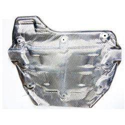 Osłona termiczna wydechu Can-Am Maverick BRP 707603178