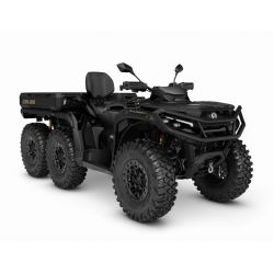 Can-Am Outlander Max 6x6 Backcountry 1000R T T3b 2