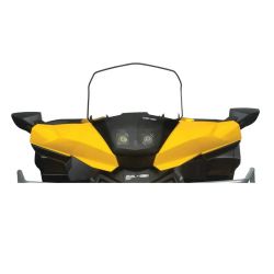 Szyba 28 cm Can-Am Outlander G2 G2L BRP 715001211