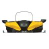 Szyba 28 cm Can-Am Outlander G2 G2L BRP 715001211