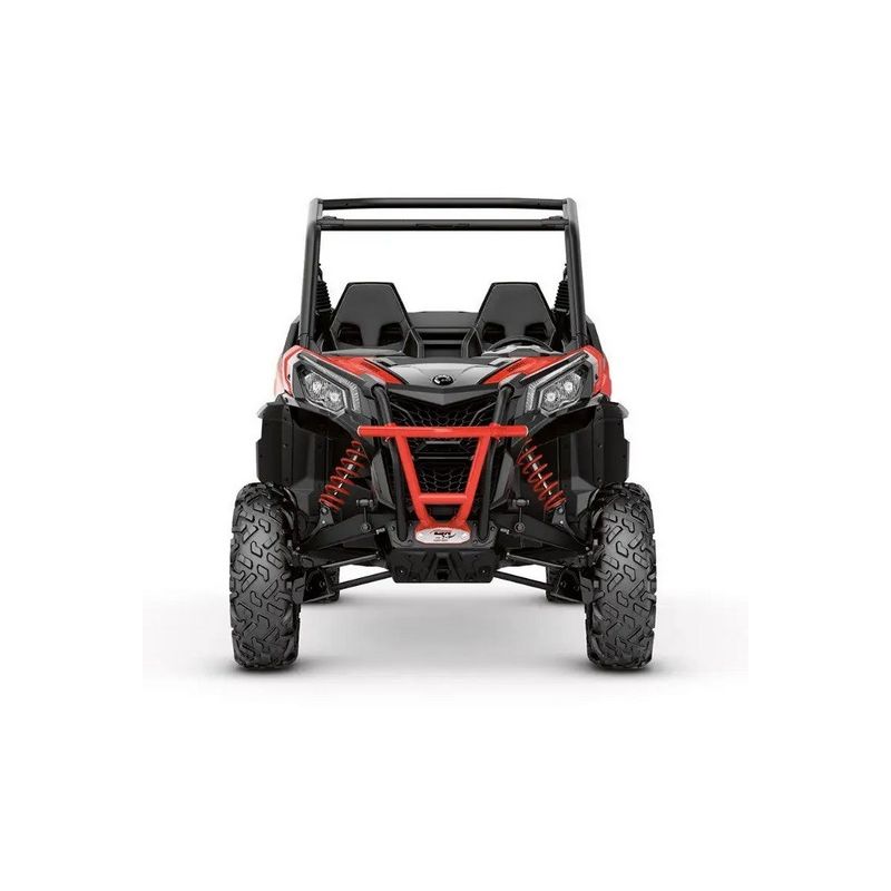 Bumper przedni czerwony Can-Am Maverick 715004871