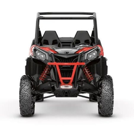 Bumper przedni czerwony Can-Am Maverick 715004871