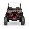 Bumper przedni czerwony Can-Am Maverick 715004871