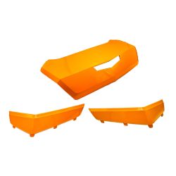Nakładka panel na kufer Trunk Box BRP 715006119
