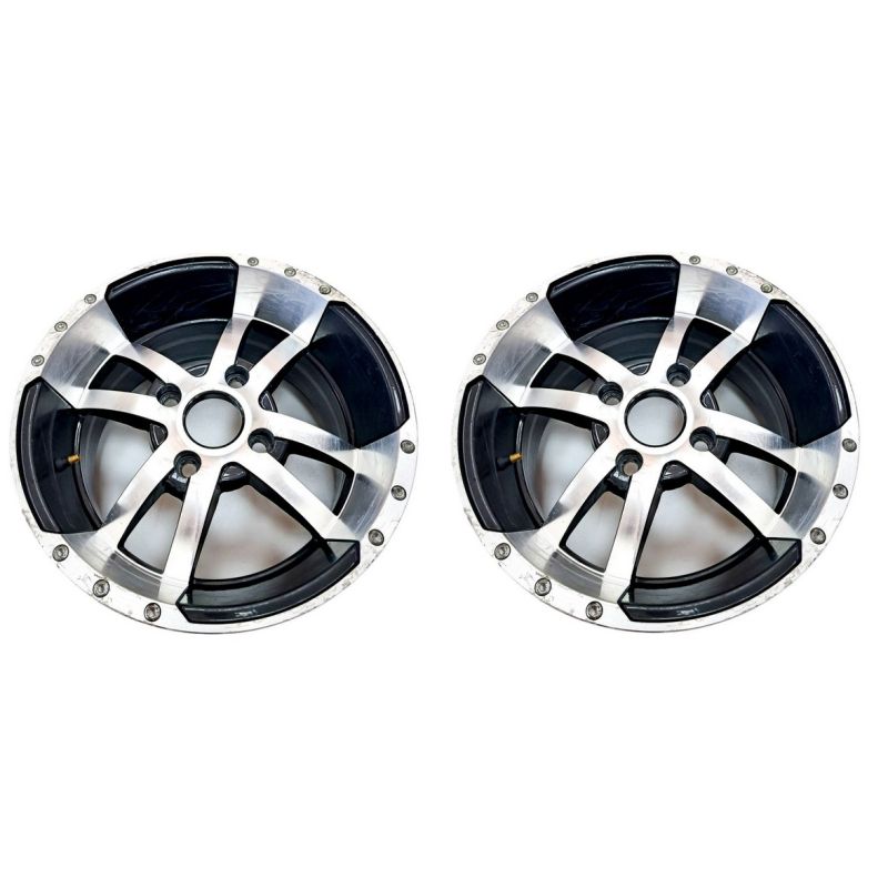 Para felg aluminiowych Cf-moto 14" używane