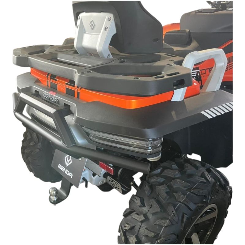 Zderzak Tył Bumper Benda Redstone 550