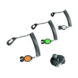 Zestaw zrywek + stacyjka Can-Am DESS BRP 715002458