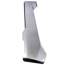 BOCZEK PAKI LEWY SZARY MAGNESIUM BRP 708302287