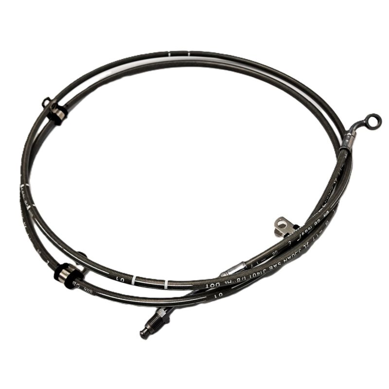 Przewód hamulcowy prawy tył Can-Am BRP 705601576