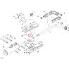 Uszczelka łącznika wydechu ZM can-am BRP 707600430