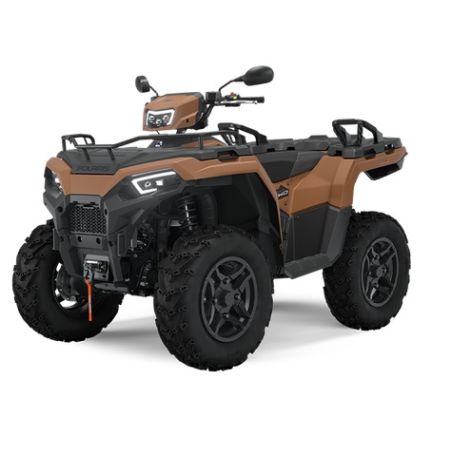 Polaris Sportsman 570EPS SE LE MATTE COPPERHEAD
