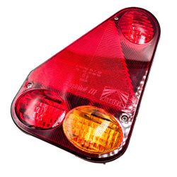 Lampa tylna lewa do przyczepy Sea-doo Big One 6195
