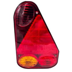 Lampa tylna prawa do przyczepy Sea-doo Big One 619