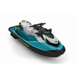 Sea-doo GTI SE 170 Teal blue / Manta Green 30TG 20