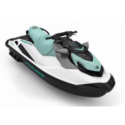 Sea-doo GTI Standard 130 bright white / neo mint 3