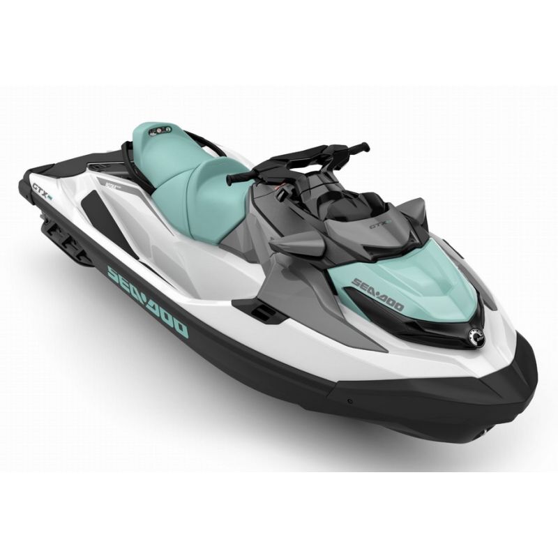 Sea-doo GTX PRO 130 Rental white / neo mint 25TB 2