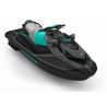 Sea-doo GTR 230 eclipse black / reef blue 36TB 202