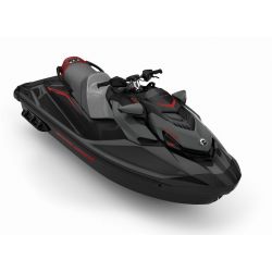 Sea-doo GTR X 300 Eclipse Black / Deep Marsala 24T