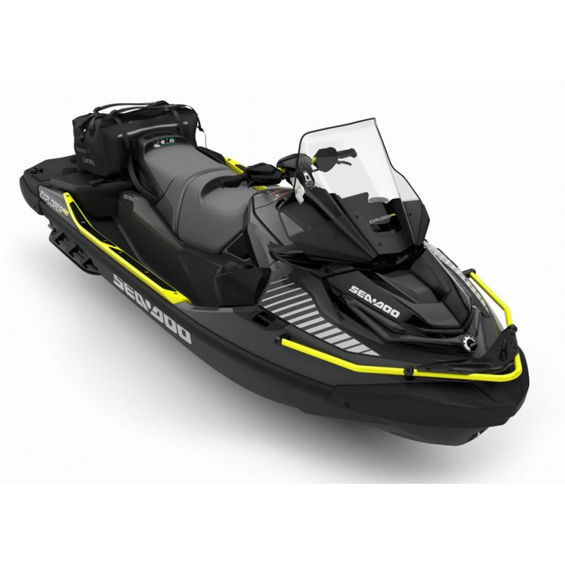Sea-doo Explorer Pro 230 Iceland Grey 16TB 2026