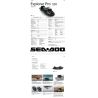 Sea-doo Explorer Pro 230 Iceland Grey 16TB 2026