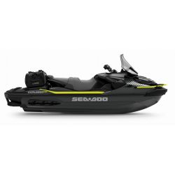 Sea-doo Explorer Pro 230 Iceland Grey 16TB 2026