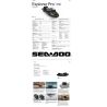 Sea-doo Explorer Pro 170 Iceland Grey 17TB 2026