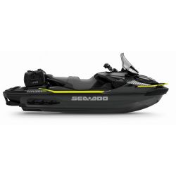 Sea-doo Explorer Pro 170 Iceland Grey 17TB 2026