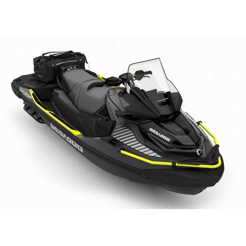 Sea-doo Explorer Pro 170 Iceland Grey 17TB 2026