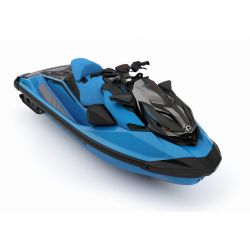 Sea-doo RXP X 325 Gulfstream Blue Premium Sound Sy