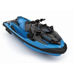 Sea-doo RXT X 325 Gulfstream Blue Premium 22TC 202