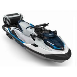 Sea-doo Fish Pro Sport 170 White / Gulfstream Blue