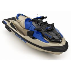 Sea-doo Wake PRO 230 Sand / Dazzling Blue 13TB 202