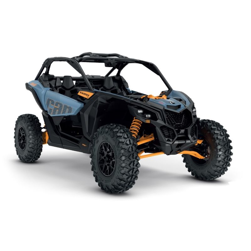 Can-am Maverick DS Turbo RR Scandi Blue & Orange C