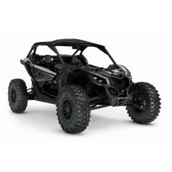 Can-Am Maverick X RS Turbo RR Triple Black 7TTS 20