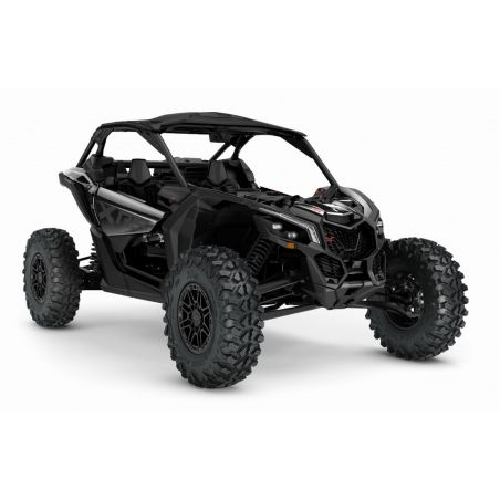 Can-Am Maverick X RS Turbo RR Triple Black 7TTS 20
