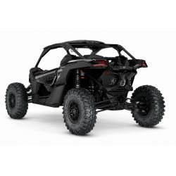 Can-Am Maverick X RS Turbo RR Triple Black 7TTS 20
