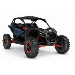 Can-Am Maverick X RS SAS Turbo RR Dusty Navy Satin