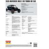 Can-Am Maverick Max X RS SAS Turbo RR Dusty Navy S